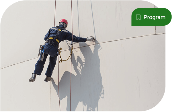  Jasa Pembersihan dan Perawatan Gedung (Teknik Rope Access)