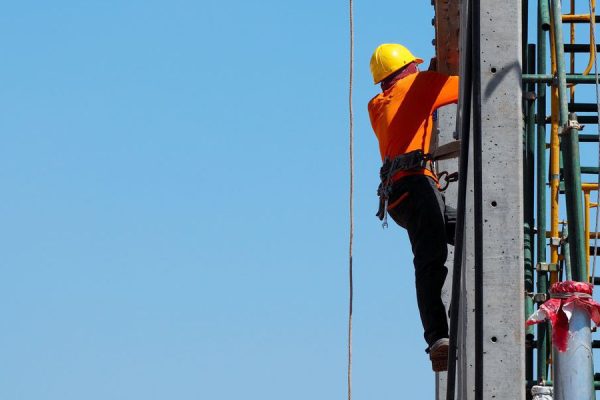 pembinaan bekerja pada ketinggian (TKPK 1)