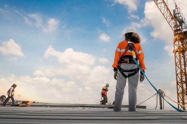 pembinaan bekerja pada ketinggian (TKPK 2)